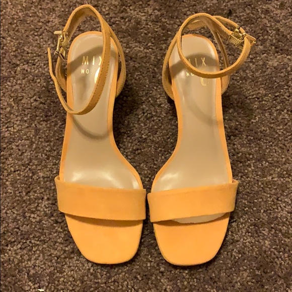 Mix no.6 Sandals - Picture 1 of 4